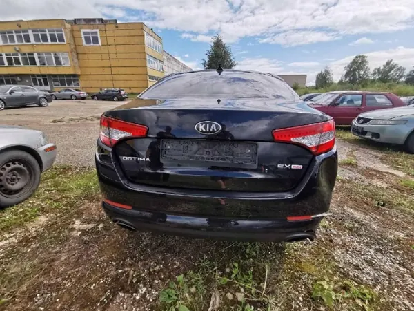 OEM as2 EIS-2479956 Cerradura Puerta Trasera Izquierda Kia Optima image 8