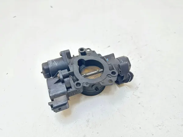 Corpo de borboleta Peugeot 307 2003 00120374 image 2