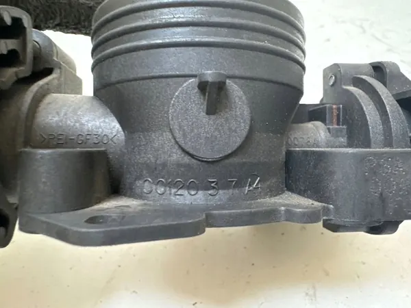 Corpo de borboleta Peugeot 307 2003 00120374 image 4