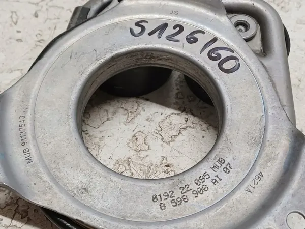 Tensor de correia multi-nervuras BMW OE 91137543 - Usado image 4