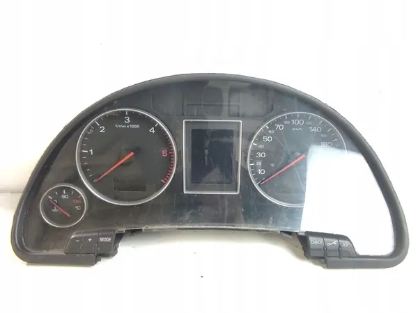Cuadro de instrumentos Audi OE OEM 8E0920900G image 2
