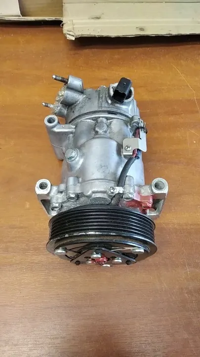 Compressore aria condizionata NISSENS 890743 image 3