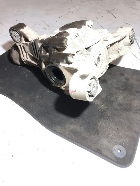 Gebruikt achterdifferentieel OEM 0AB525015N VW Touareg image 5