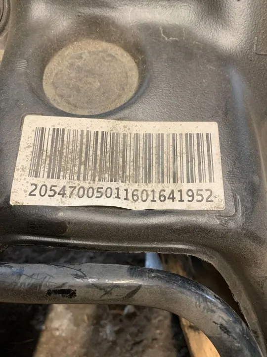 Tanque combustível OEM 25092015 Mercedes-Benz C W205 image 2