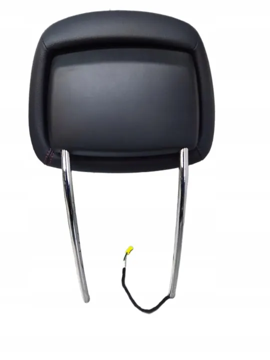 W204 LIFT Voorste hoofdsteun OEM - Rode steek image 5