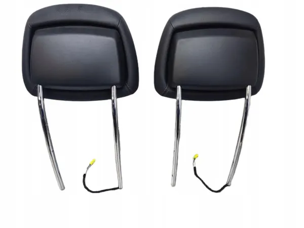 W204 LIFT Voorste hoofdsteun OEM - Rode steek image 6