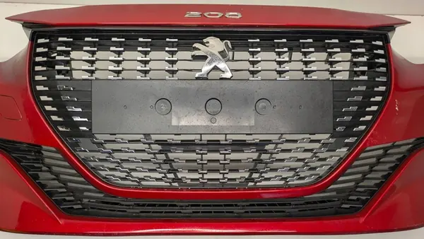 Parachoques delantero Peugeot 208 II 2019- image 3