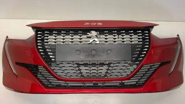 Parachoques delantero Peugeot 208 II 2019- image 8