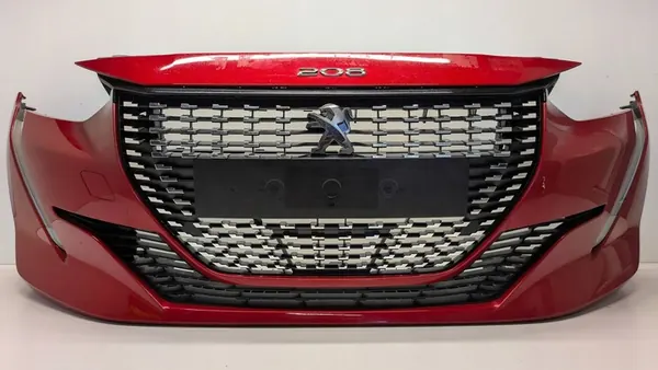 Parachoques delantero Peugeot 208 II 2019- image 9