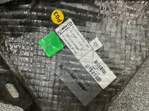 Cache Phare Avant Gauche McLaren 720S OEM 14AA507CP image 4