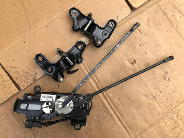 Mécanisme de verrouillage toit BMW Z4 E89 OEM 116022896 image 2