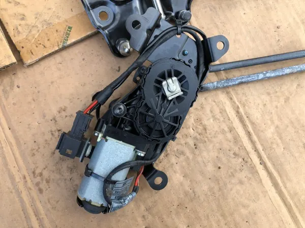 Mécanisme de verrouillage toit BMW Z4 E89 OEM 116022896 image 3
