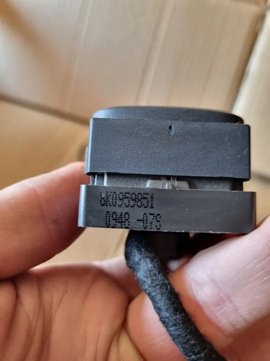 Raam Schakel Paneel Audi A4 B8 A5 8T 8K0959851D image 7