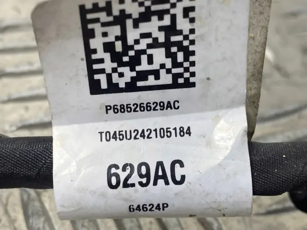 Cable PDC Jeep OEM P68526629AC - Usado image 3