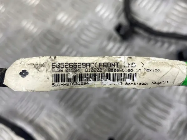 Cable PDC Jeep OEM P68526629AC - Usado image 9