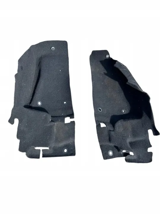 Jeep OE Tapete OEM Wrangler JL 2D 2018+ image 2
