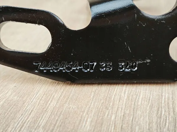 Säteslås Höger Bak OEM 7449454 BMW X6 G06 LCI image 4