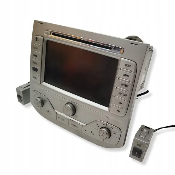 Radio Navigation Ford Kuga MK1 OEM 8M5T18K931LA image 2