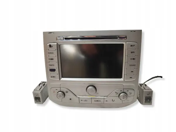 Radio Navigation Ford Kuga MK1 OEM 8M5T18K931LA image 3