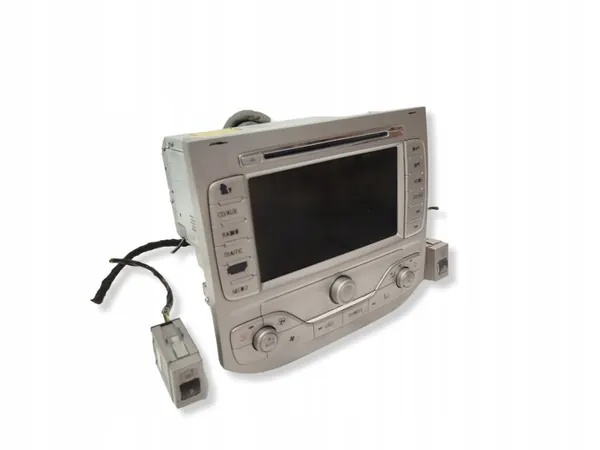 Radio Navigation Ford Kuga MK1 OEM 8M5T18K931LA image 4