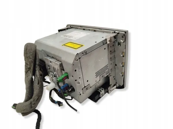Radio Navigation Ford Kuga MK1 OEM 8M5T18K931LA image 5