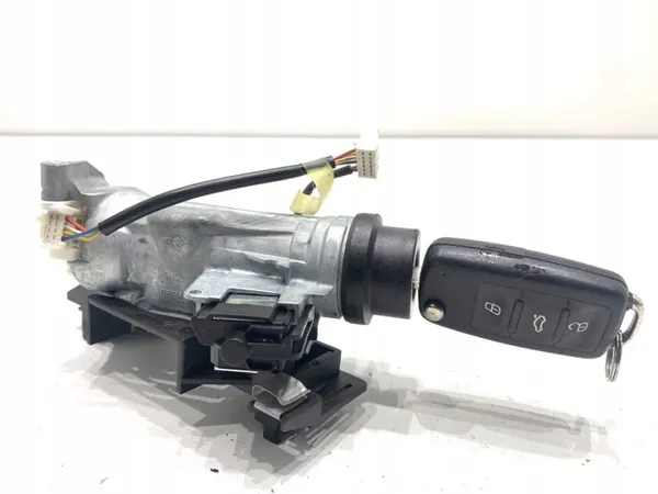 Chave de ignição OEM 1K0905851B para Seat Alhambra II image 2