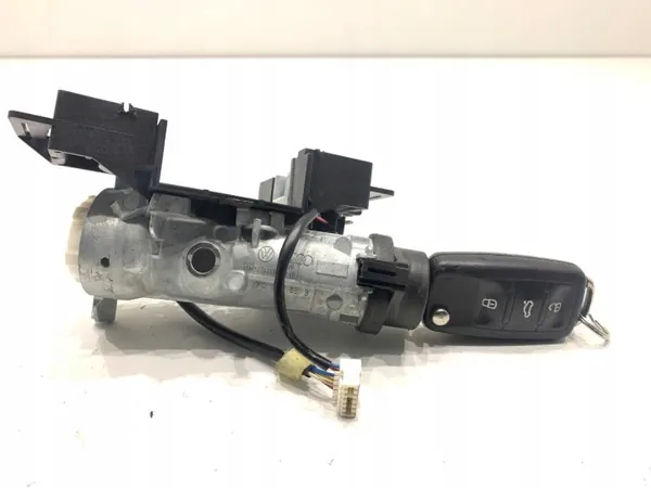 Chave de ignição OEM 1K0905851B para Seat Alhambra II image 4