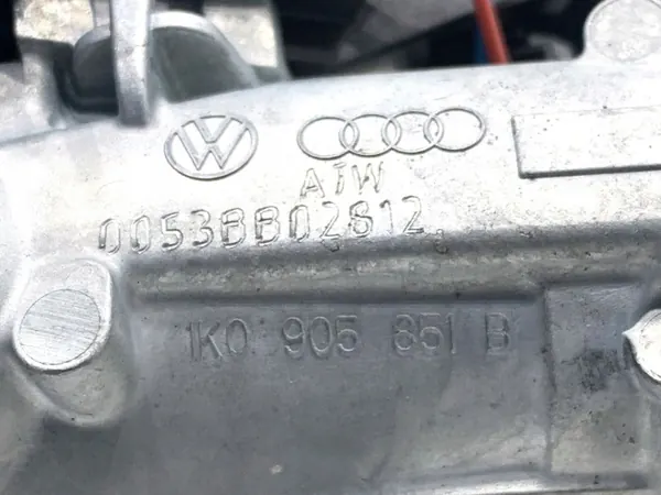 Chave de ignição OEM 1K0905851B para Seat Alhambra II image 5