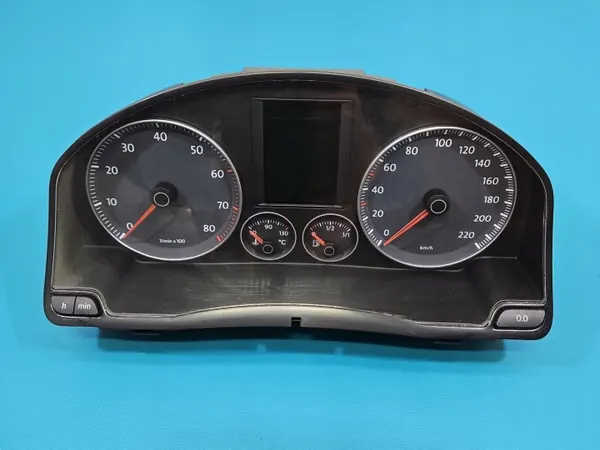 Snelheidsmeter VW Golf Plus 1.4 16V 1K0920874 image 3