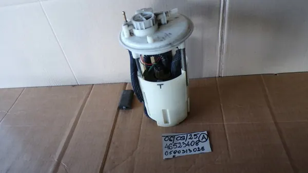 Polttoainepumppu Punto II 1.2B image 4