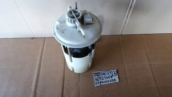 Polttoainepumppu Punto II 1.2B image 6