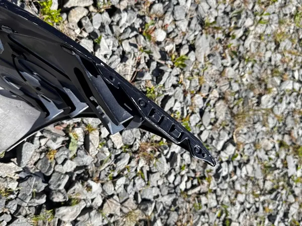 MERCEDES S-KLASSE W221 2005-2009 VOORBUMPER A2218800040 image 10