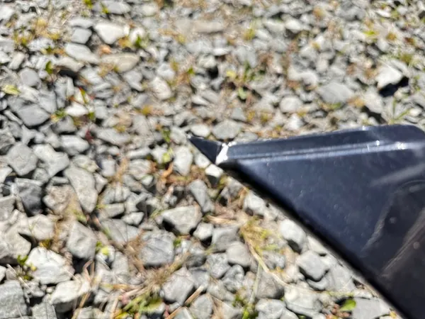 MERCEDES S-KLASSE W221 2005-2009 VOORBUMPER A2218800040 image 6