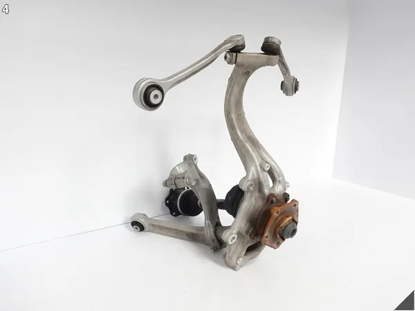 AUDI A5 A4 Giunto di sterzo + Bracci di controllo + Albero destro image 5