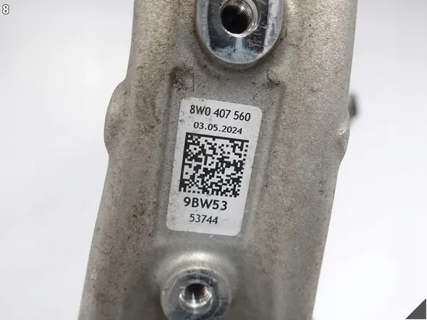 AUDI A5 A4 Giunto di sterzo + Bracci di controllo + Albero destro image 9