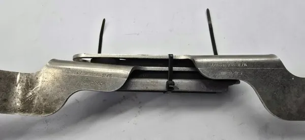 Uitlaatsteunen OEM A2054923741 A2054923841 Mercedes image 4