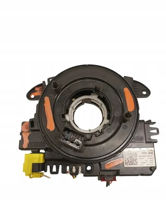 OEM 5K0953569C Retractor Cinturón para Skoda Superb II image 2