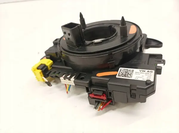 OEM 5K0953569C Retractor Cinturón para Skoda Superb II image 4