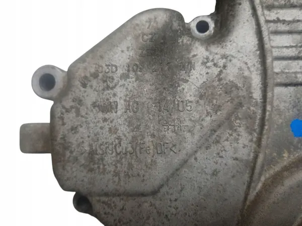 Distributiedeksel OEM 03D109211M/N voor VW Polo IV 1.2 6V image 4