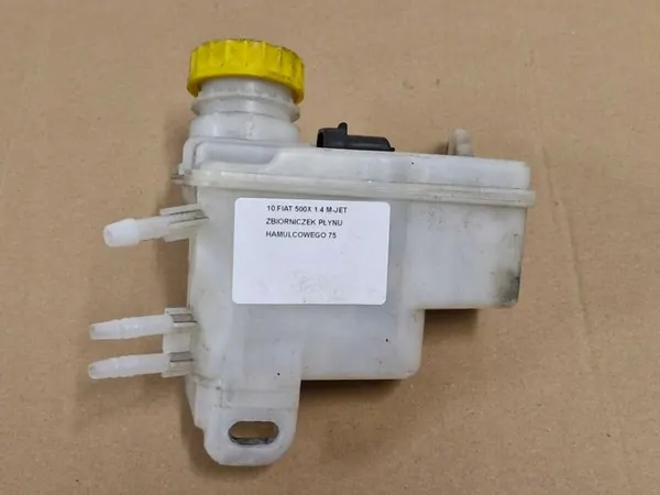 Remvloeistofreservoir Fiat OE OEM JHG6F5F6G7HJI image 2