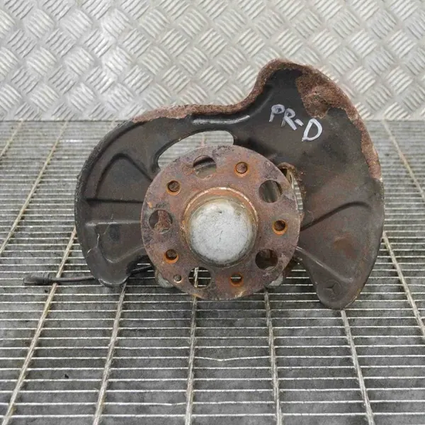 Mercedes-Benz CLC CL203 2010 Mozzo ruota anteriore destro image 2