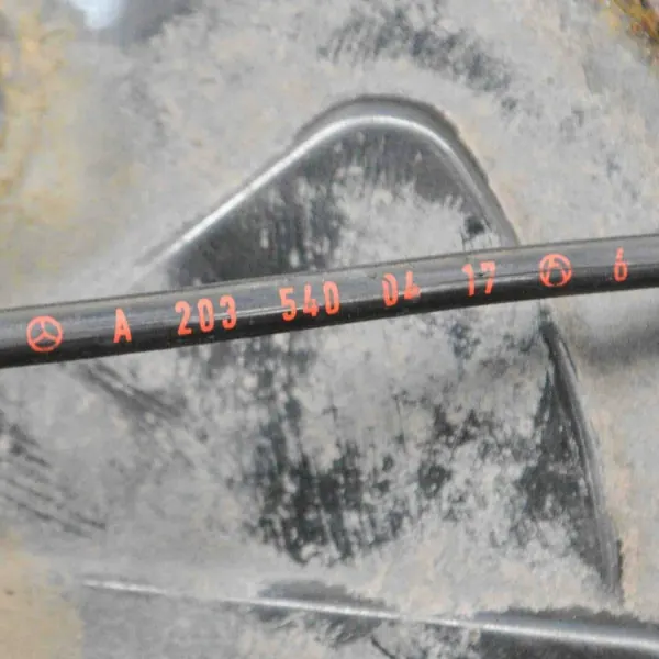 Mercedes-Benz CLC CL203 2010 Mozzo ruota anteriore destro image 5