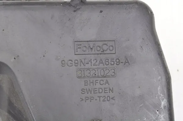 Volvo C30 C70 S40 V50 1.6D ECU-deksel OEM 9G9N-12A659-A image 5