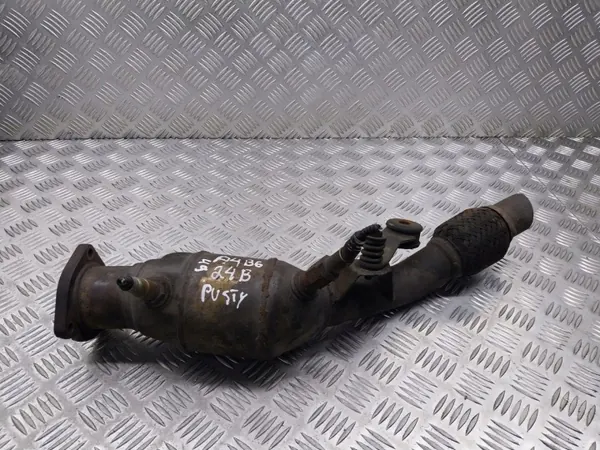 Katalysator OEM 8E0131701 voor Audi A4 B6 image 2
