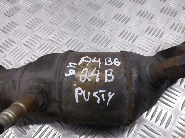 Katalysator OEM 8E0131701 voor Audi A4 B6 image 3