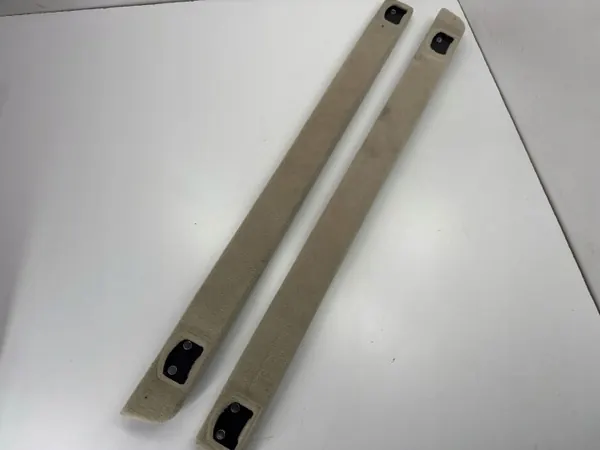 Takakontin matto-setti OEM 7P5863527 VW Touareg II:lle image 2