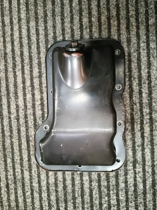 Cárter de aceite OEM 05048692AA para Jeep Wrangler JL 2.0T image 2
