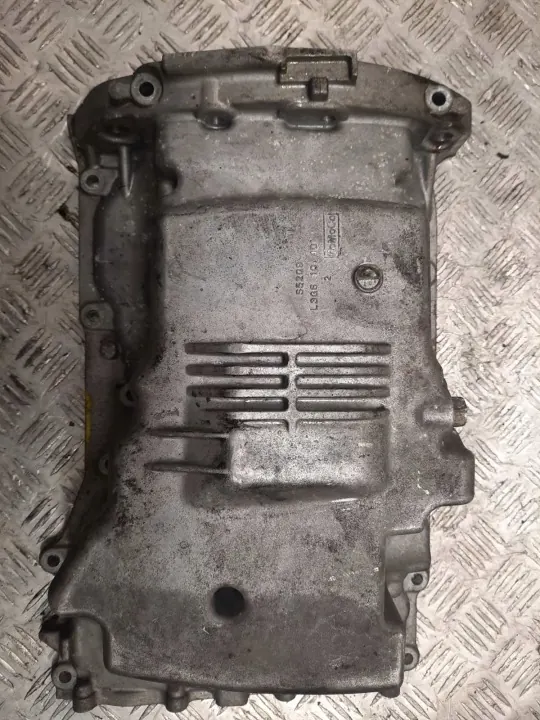 Ölwanne Mazda 6 GG 02-08 OEM - Originalteil gebraucht image 2