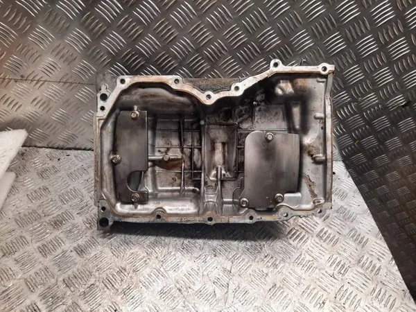 Ölwanne Mazda 6 GG 02-08 OEM - Originalteil gebraucht image 3