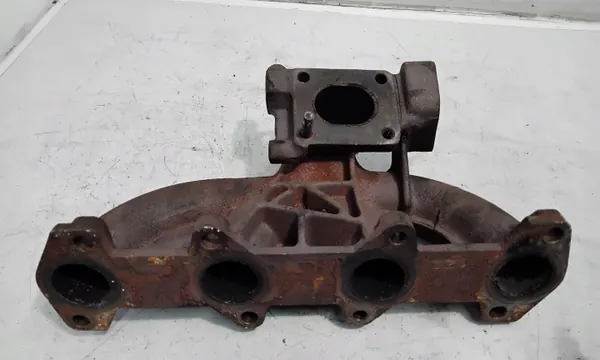 Colector de escape usado OEM 7F04 para Fiat Doblo image 3